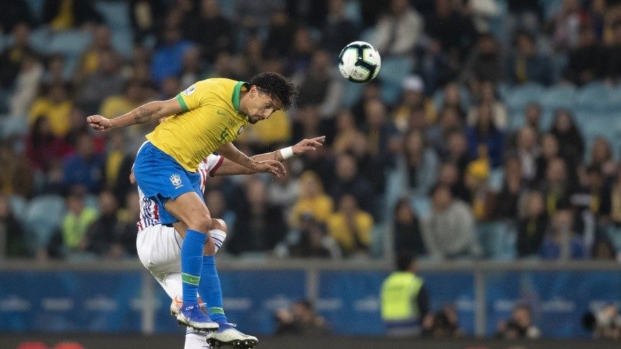 Nos pênaltis, Brasil vence o Paraguai e avança na Copa América