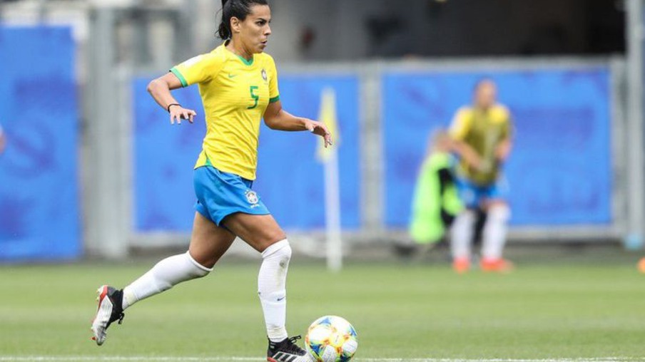 Thaisa avalia que seleção tem potencial para vencer a Itália