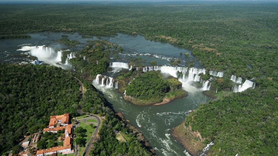 Foz do Iguaçu é o destino mais “amado por brasileiros”