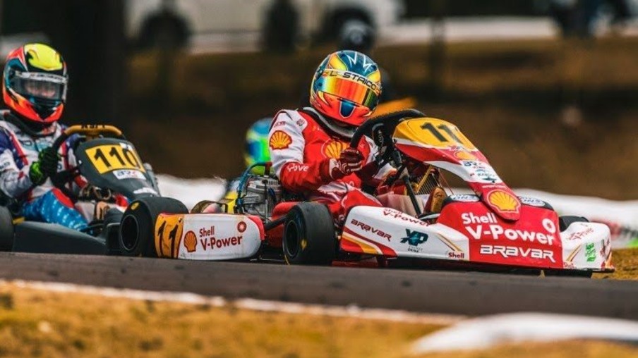 Saem os primeiros campeões brasileiros de kart de 2019 em Cascavel