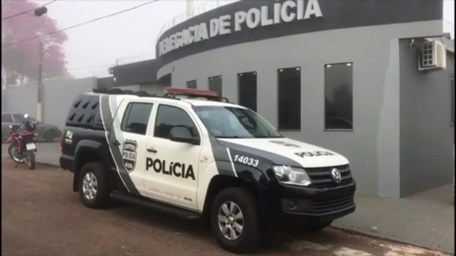 Polícia prende suspeito de matar bombeiro civil em Guaraniaçu