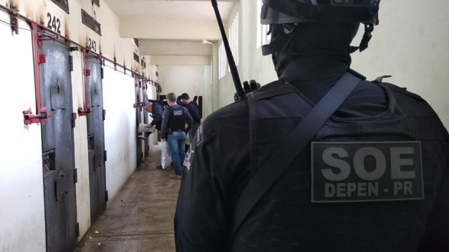Ministério Público e Polícia Militar realizam operação contra facção criminosa