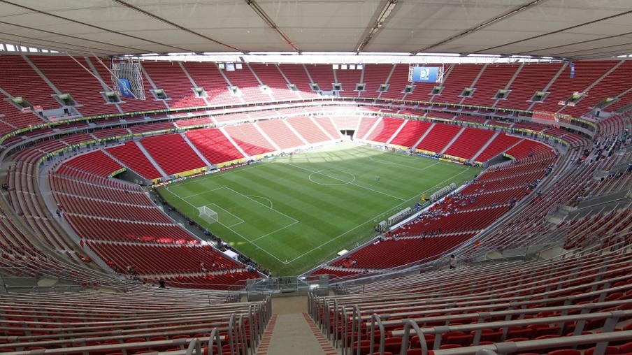 Brasileirão: Avaí x Flamengo será no Estádio Nacional Mané Garrincha