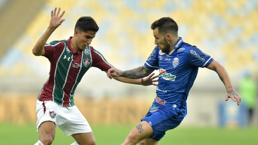 No Maracanã, o CSA bate o Fluminense pela 15ª rodada do Brasileirão