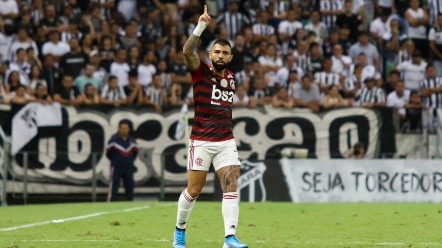 Flamengo acumula lideranças no Brasileirão e no Brasileiro Sub-20