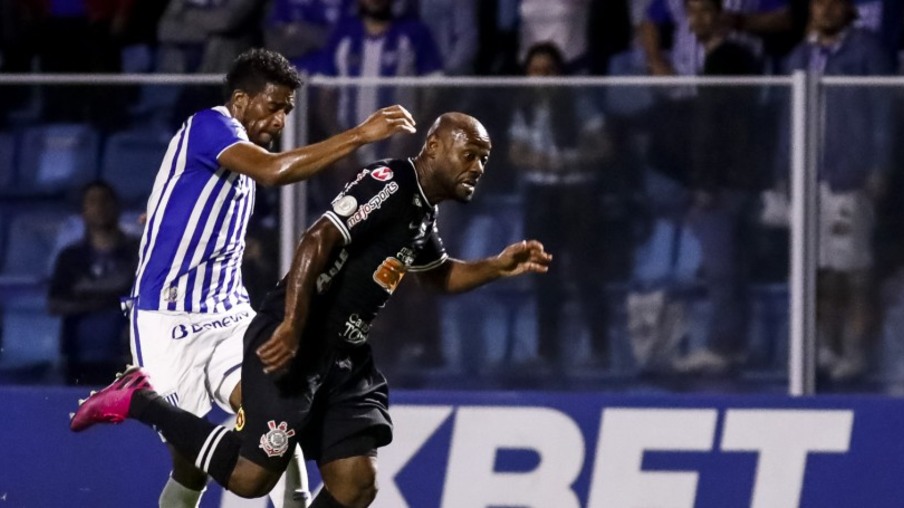 Avaí e Corinthians empatam na ressacada pela Série A do Brasileirão