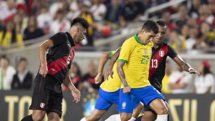 Seleção Brasileira é superada pelo Peru em amistoso em Los Angeles