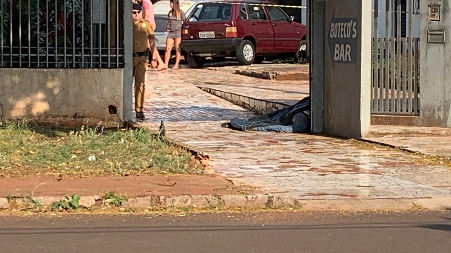 Homem é assassinado no Alto Alegre em Cascavel
