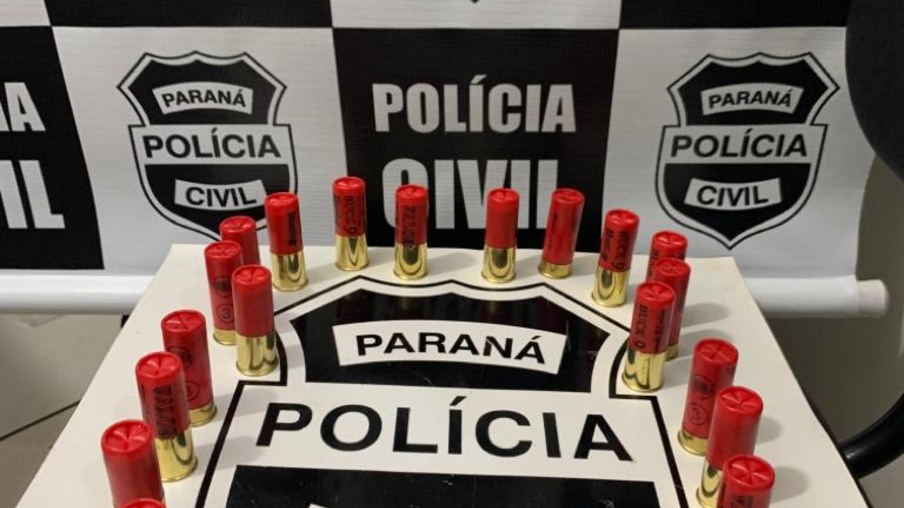 Polícia prende homem condenado por homicídio em Santa Terezinha de Itaipu