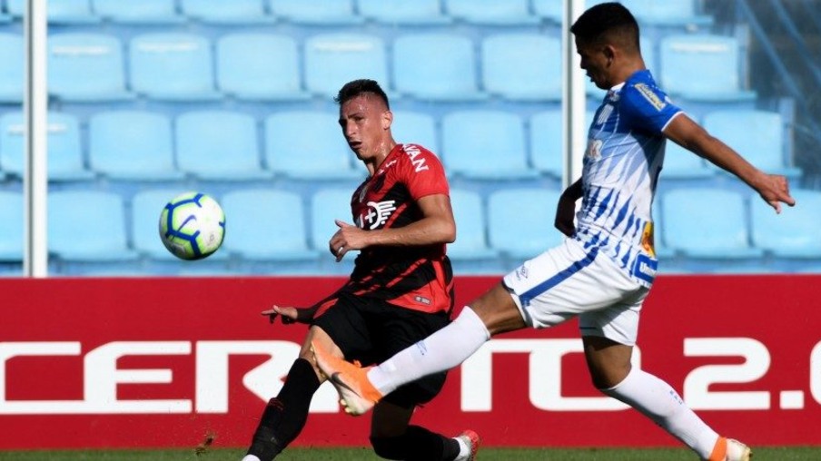 Avaí e Athletico-PR empatam sem gols na última rodada do Brasileirão