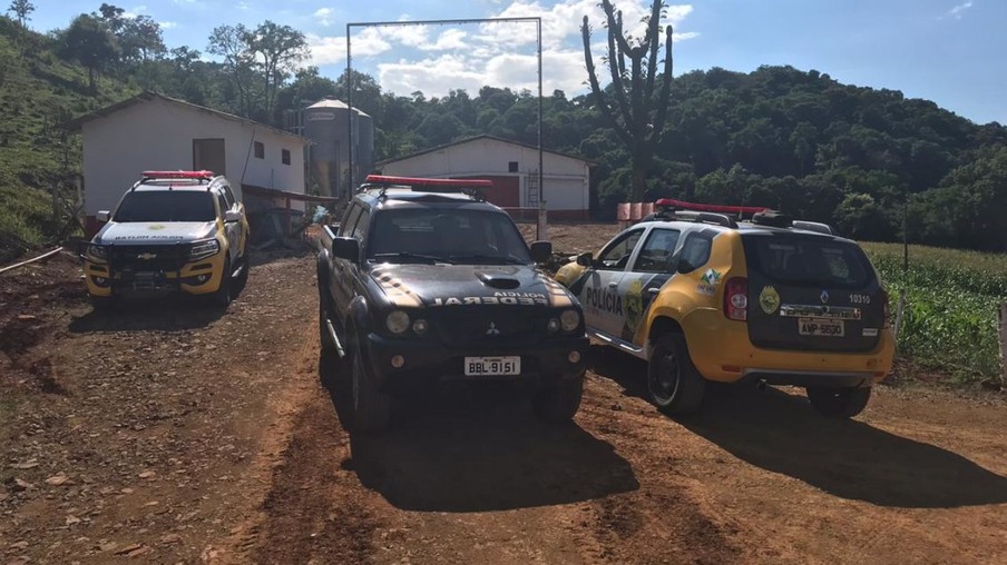 Polícia deflagra Operação Boi Gordo em Realeza/PR e Santa Izabel do Oeste/PR