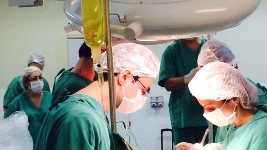 Hospital Municipal de Foz do Iguaçu realiza primeira captação de órgãos de 2020