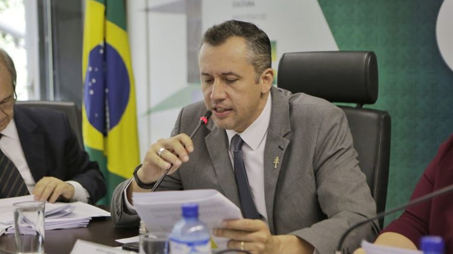 Após vídeo polêmico, secretário Especial da Cultura, Roberto Alvim, foi exonerado do cargo - Secretaria Especial de Cultura/Ronaldo Caldas/Direitos Reservados
