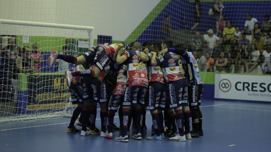 Cascavel vence Marreco Futsal em amistoso