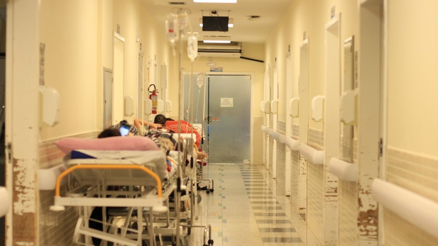 Pronto-Socorro do Hospital Universitário atende 200 pacientes por dia