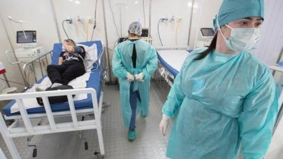 Ministério da Saúde atualiza para 299 mortos e 7.910 casos confirmados da covid-19 no Brasil