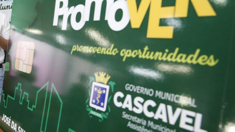 Cartão Promover será ampliado para beneficiar famílias em situação de vulnerabilidade social