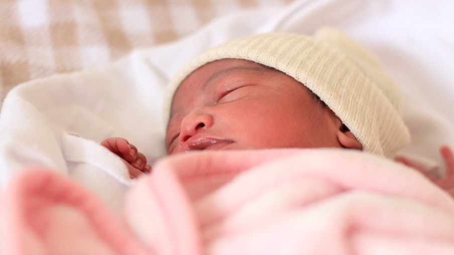 Covid-19: HUOP orienta mães sobre cuidados com recém-nascidos