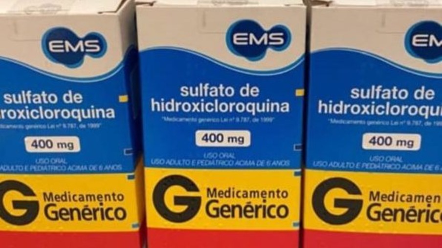 Covid: Estudo brasileiro mostra ineficácia de hidroxicloroquina e azitromicina