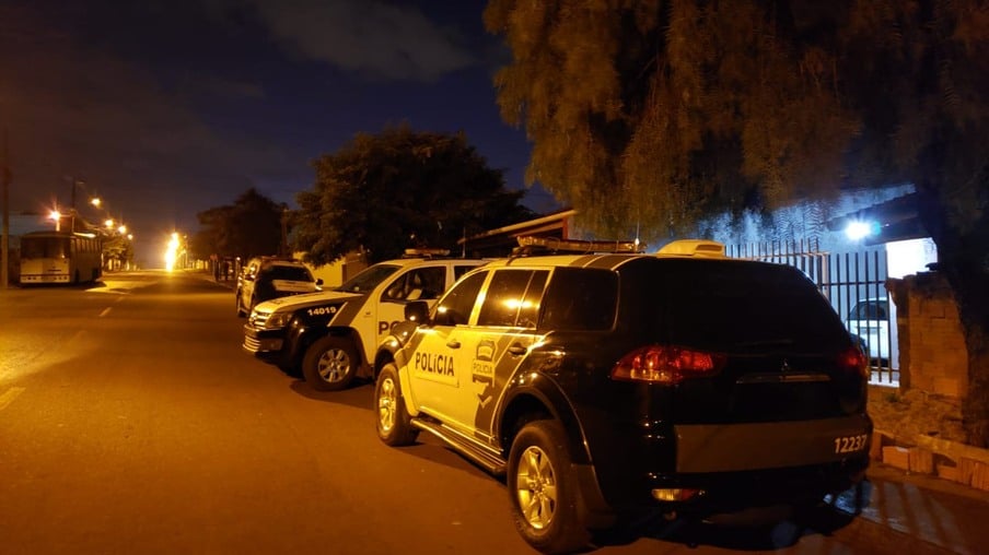Polícia deflagra Operação Tríade no combate ao tráfico e cumpre mandados em Cascavel