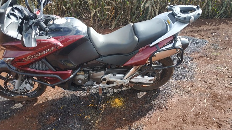 PRE recupera duas motocicletas em Cascavel
