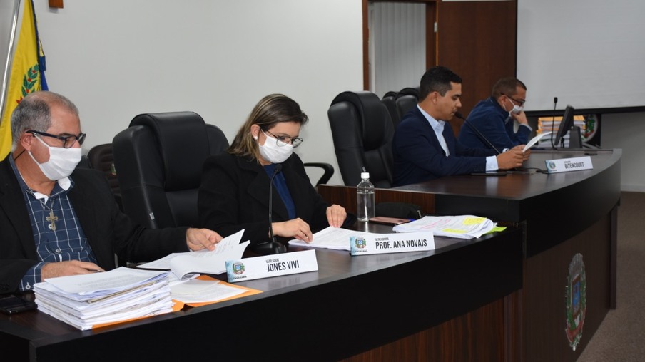 CPI do Transporte Público apresenta relatório final em Umuarama