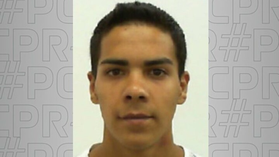 Polícia Civil divulga foto de procurado por homicídio, tráfico de drogas e vários outros crimes ocorridos em Cascavel
