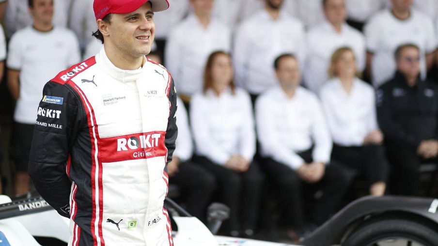 Massa anuncia saída de equipe após fim da temporada da Fórmula E