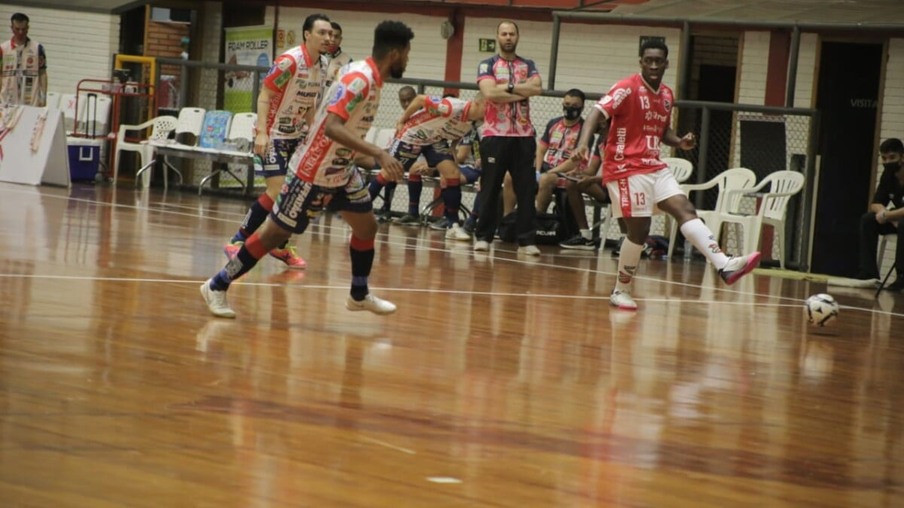 Cascavel Futsal tenta quebrar sequência de duas derrotas na LNF

Crédito: Assessoria/Paulo Rocha