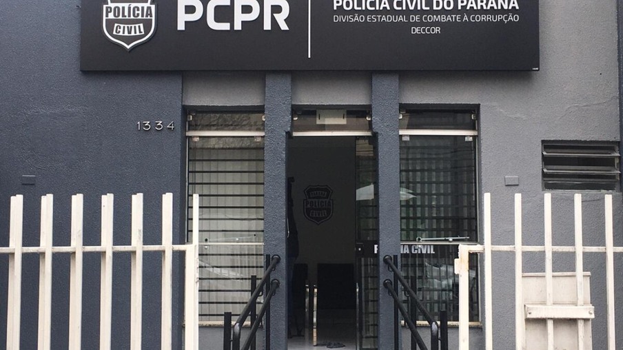 Polícia Civil inaugura nova sede da Divisão Estadual de Combate a Corrupção em Cascavel