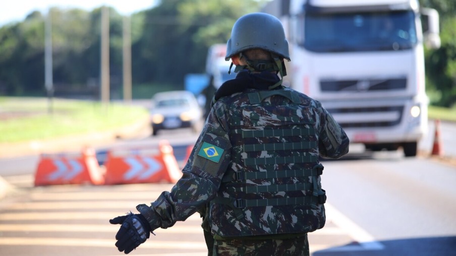 Exército inicia Operação Ágata na faixa de fronteira oeste do Paraná