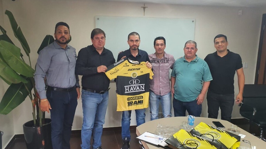 FC Cascavel firma parceria com empresa de gestão de carreiras de profissionais do futebol