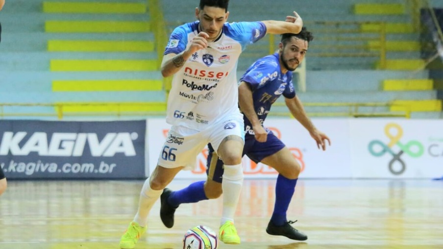 Foz Futsal vence o Palmas antes de pegar o Cascavel