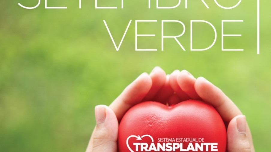 Setembro verde: mês de conscientização para a doação de órgãos