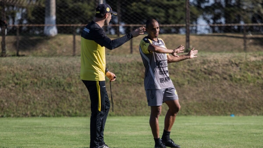Com pouco tempo de trabalho, FC Cascavel tenta sua primeira vitória neste domingo

Crédito: Assessoria/Felipe Fachini