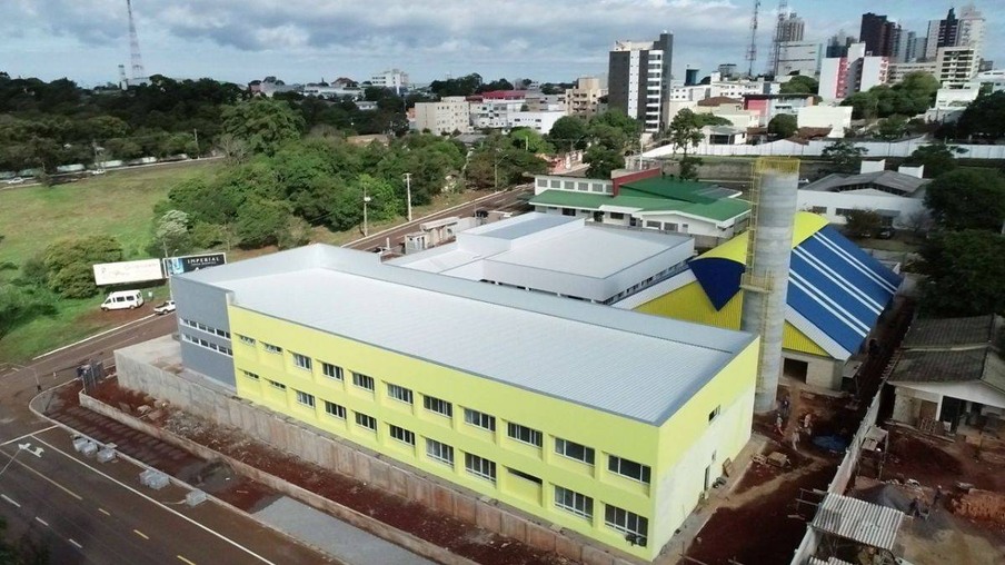 Município inaugura nova estrutura da Escola Municipal Professora Gladis Maria Tibola