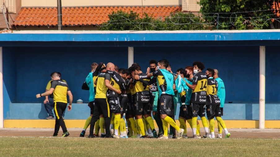 Brasileirão: FC Cascavel derrota o Nacional na segunda vitória consecutiva na Série D