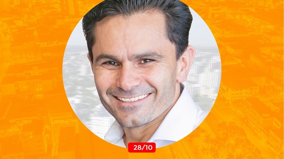 Nossa voz nas eleições: Márcio Pacheco é o último sabatinado da AMIC