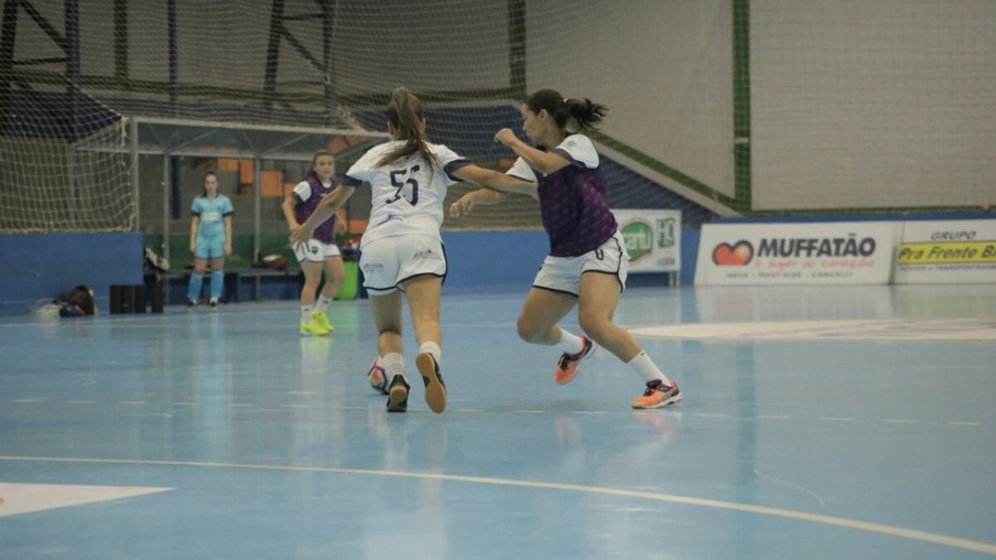 Stein Futsal vai reforçado para encarar grupo na Liga Futsal

Crédito – Assessoria