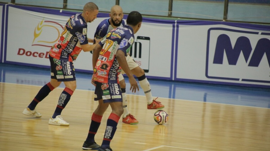 Cascavel goleou o Marechal na Ouro; agora, o jogo é pela Liga Paraná - Crédito: Assessoria