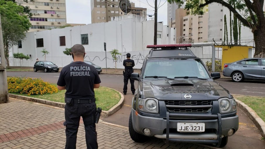 Boca de urna: homem é detido pela PF, mas liberado pela justiça