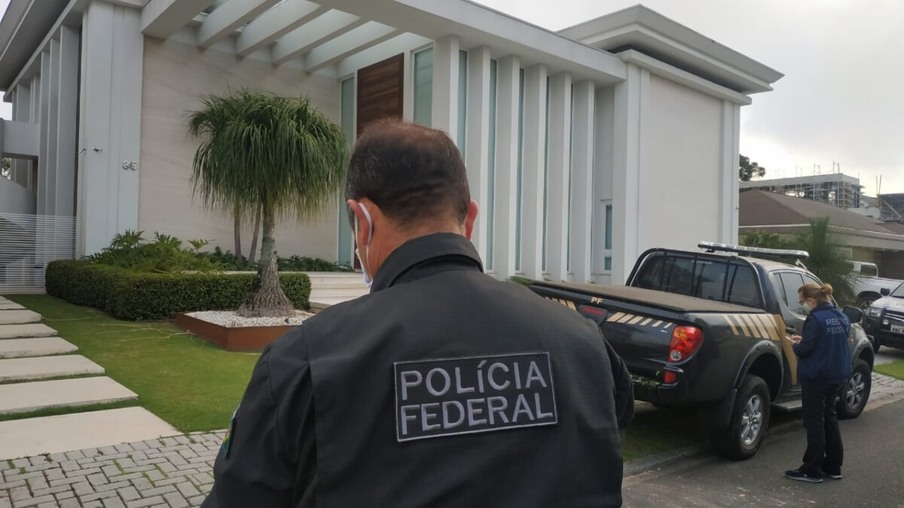 PF prende foragido da Operação Narcobroker que estava na Espanha