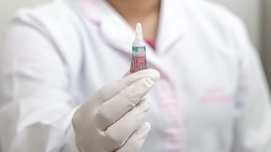 Com meta próxima de ser alcançada, Campanha Nacional de Vacinação Contra a Poliomielite está prestes a ser encerrada em Toledo - Foto: Fábio Ulsenheimer



