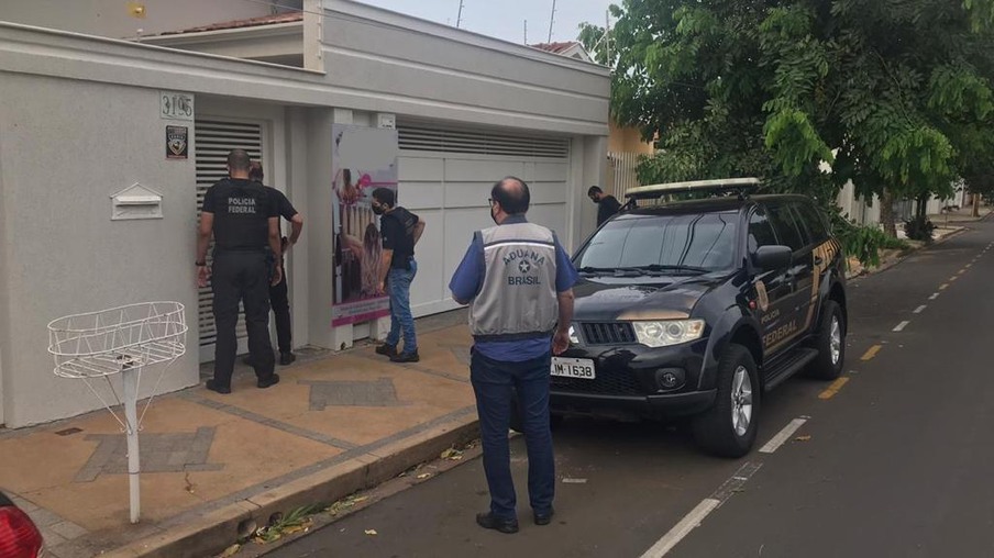 Polícia Federal e Receita Federal deflagram Operação "Baalon"