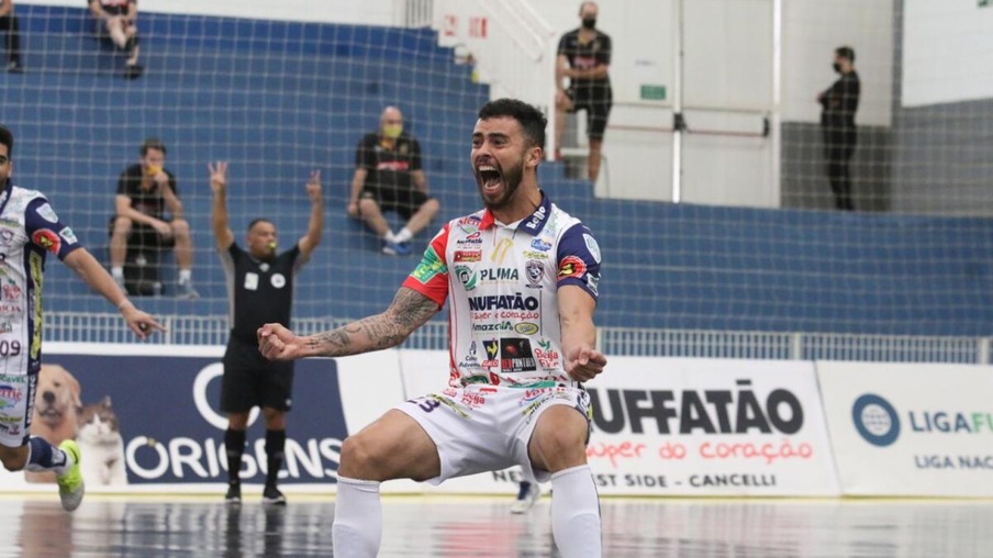 Federação Paranaense confirma a data do confronto entre Marechal e Cascavel Futsal