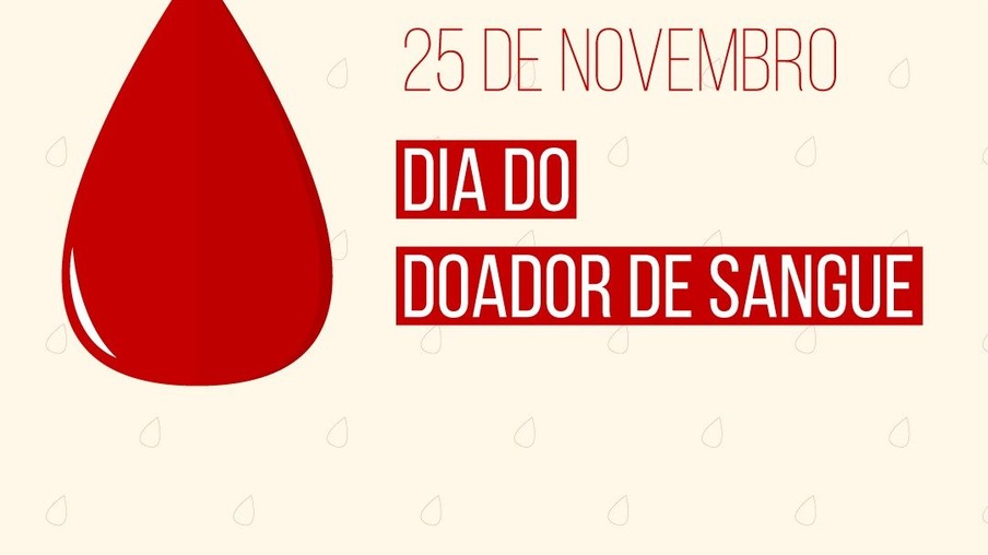 Dia do Doador de Sangue: HUOP utiliza cerca de 400 bolsas de sangue mensalmente