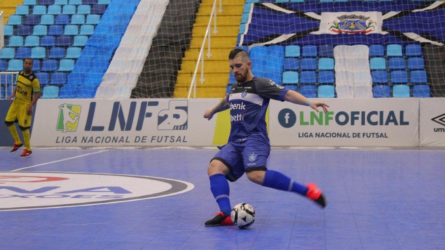 Aumento de casos de Covid-19 em Santa Catarina adia semifinal da Liga Nacional de Futsal
