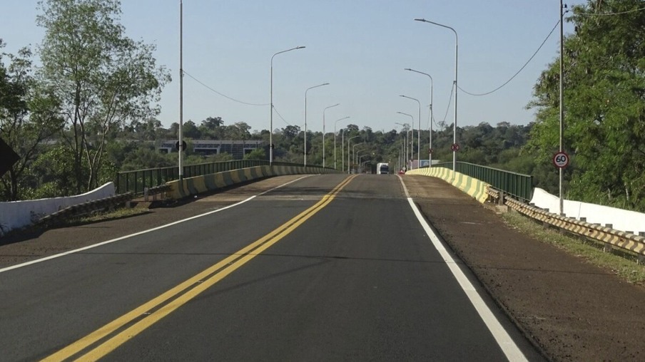 Protocolo prevê reabertura da Ponte Tancredo Neves em duas fases, com início em dezembro