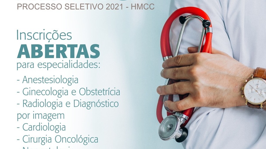 Comissão de Residência Médica habilita novas especialidades no Hospital Costa Cavalcanti