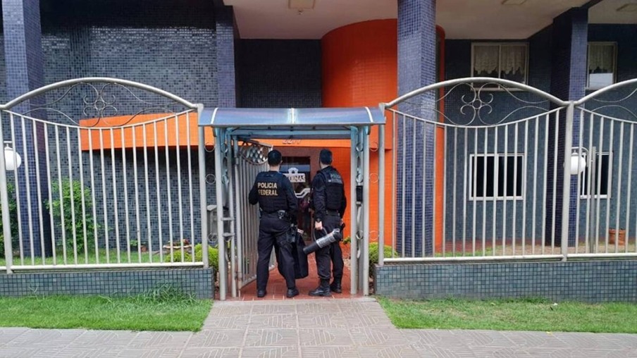 Polícia Federal deflagra operação em Cascavel e Catanduvas